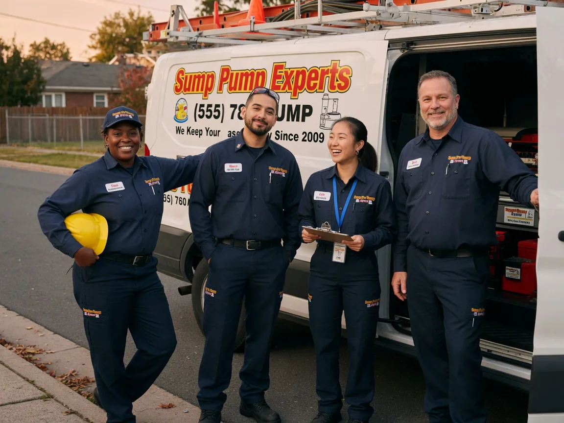 Sump Pump Repair company in Germansville, PA