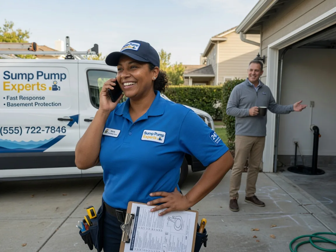 Sump Pump Repair Germansville, PA FAQs