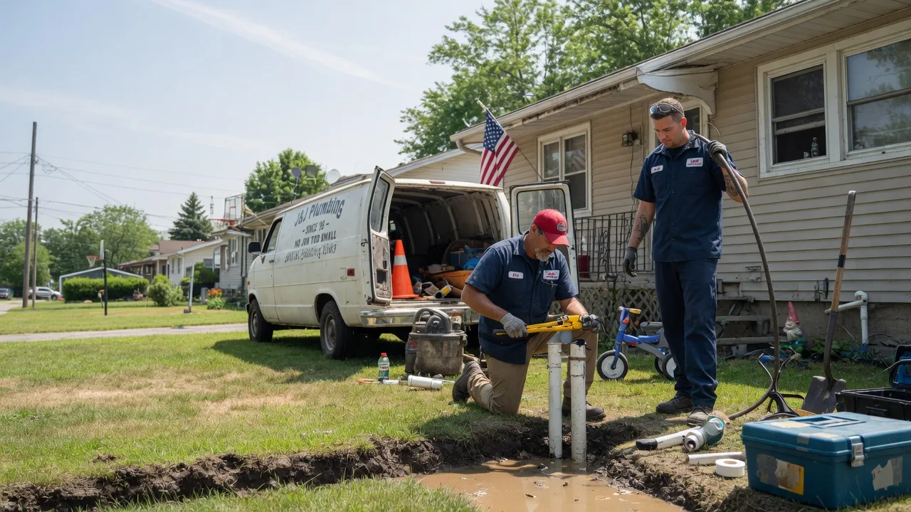 Sump Pump Repair in Germansville, PA near me